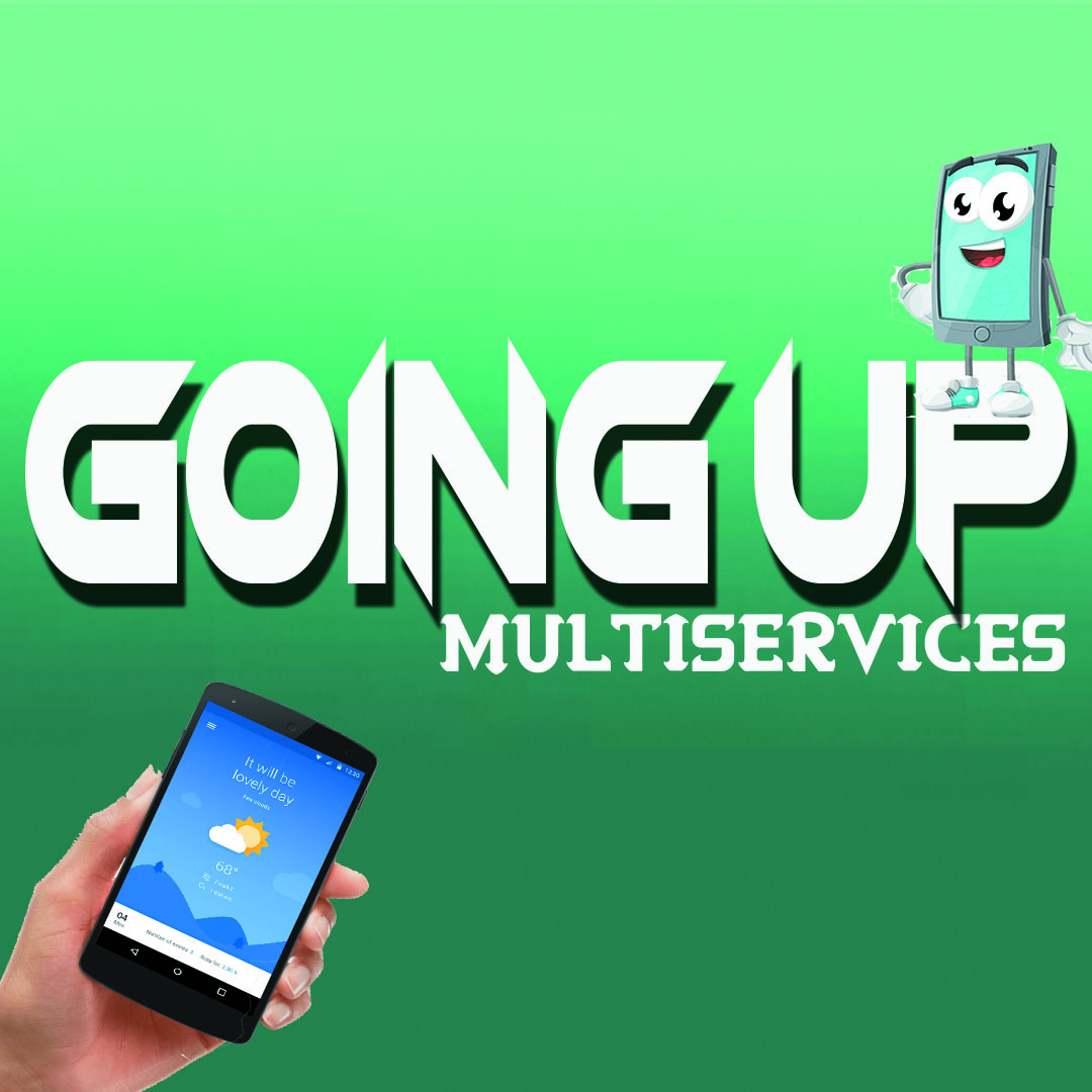 Going-up-services